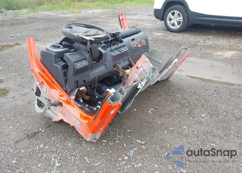 2023 Toyota Tacoma Trd Pro из США, поврежденный, VIN 3TYCZ5AN5PT123931